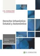 Derecho urban�stico estatal y auton�mico
