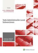 Todo administraci�n local