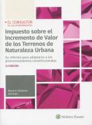 Impuesto sobre el Incremento de Valor de los Terrenos de Naturaleza Urbana