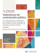 Vadem�cum de contrataci�n p�blica