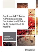 Doctrina del Tribunal Administrativo de Contrataci�n P�blica de la Comunidad de Madrid