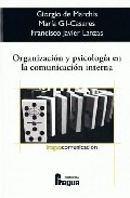 Organizaci�n y psicolog�a en la comunicaci�n interna