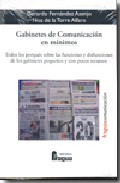 Gabinetes de comunicaci�n en m�nimos