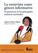 La entrevista como g�nero informativo
