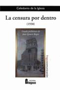 La censura por dentro (1930)