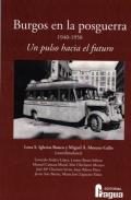 Burgos en la posguerra (1940-1950)
