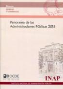 Panorama de las Administraciones P�blicas 2013