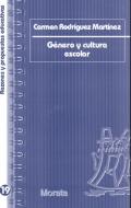 G�nero y cultura escolar