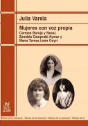Mujeres con voz propia