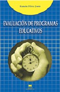 Evaluaci�n de programas educativos