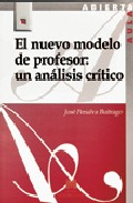 El nuevo modelo de profesor