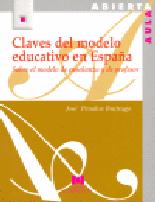 Claves del modelo educativo en Espa�a