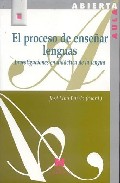 El proceso de ense�ar lenguas