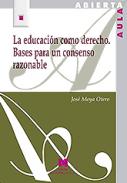 La educaci�n como derecho