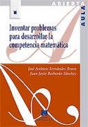 Inventar problemas para desarrollar la competencia matem�tica