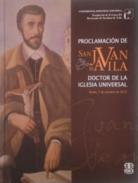 Proclamaci�n de San Juan de �vila doctor de la Iglesia
