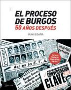 El proceso de Burgos