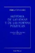 Historia de las ideas y de las formas pol�ticas