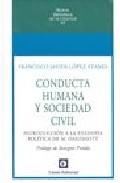 Conducta humana y sociedad civil