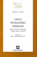 Cinco pensadores liberales