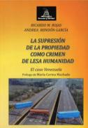La supresi�n de la propiedad como crimen de lesa humanidad