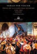 Versos per v�ncer : antologia de la guerra dels Segadors (1640-1652), 1
