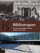 Biblioteques