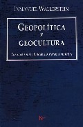 Geopol�tica y geocultura