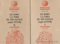Els homes i la terra del Pa�s Valenci� (segles XVI-XVIII)