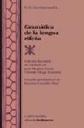 Gram�tica de la lengua rife�a