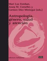 Antropolog�a, g�nero, salud y atenci�n