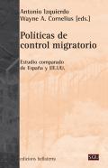 Pol�ticas de control migratorio