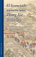 El licenciado n�mero uno, Zhang Xie