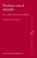 Predicar con el ejemplo