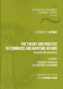 The theory and practice of commerce and maritime affairs