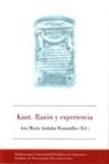 Kant, raz�n y experiencia