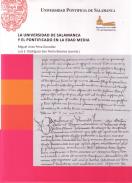 La Universidad de Salamanca y el Pontificado en la Edad Media