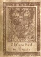 El Fuero Real de Espa�a
