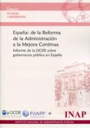 Espa�a: de la reforma de la Administraci�n a la mejora cont�nua