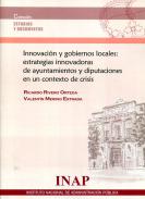 Innovaci�n y gobiernos locales