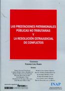Las prestaciones patrimoniales p�blicas no tributarias y la resoluci�n extrajudicial de conflictos
