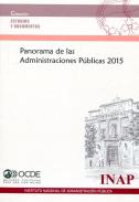 Panorama de las administraciones p�blicas 2015