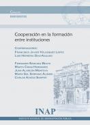 Cooperaci�n en la formaci�n entre instituciones