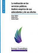 La motivaci�n en los servicios p�blicos