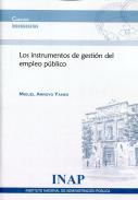 Los instrumentos de gesti�n del empleo p�blico