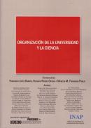 Organizaci�n de la universidad y la ciencia