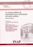 Compra p�blica de innovaci�n en la contrataci�n del sector p�blico