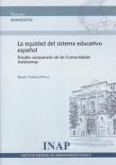 Equidad del sistema educativo espa�ol