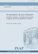 Nacimiento de una instituci�n