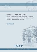 �Ahora lo haremos bien!